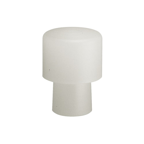 Halder Punch Replacement Face, Nylon - (3 Sizes Available)
