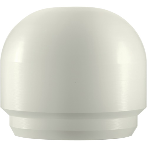 Halder Supercraft Replacement Face, Rounded Face (Domed), Nylon - (3 Sizes Available)
