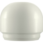 Halder Supercraft Replacement Face, Rounded Face (Domed), Nylon - (3 Sizes Available) ET15547