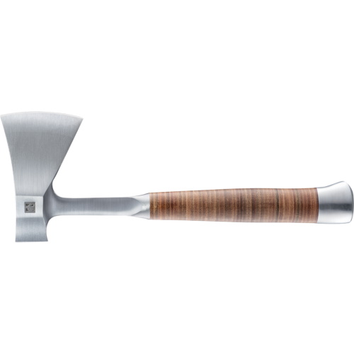 Halder Hand Axe, Full Steel Handle w/Leather Grip 3555.375
