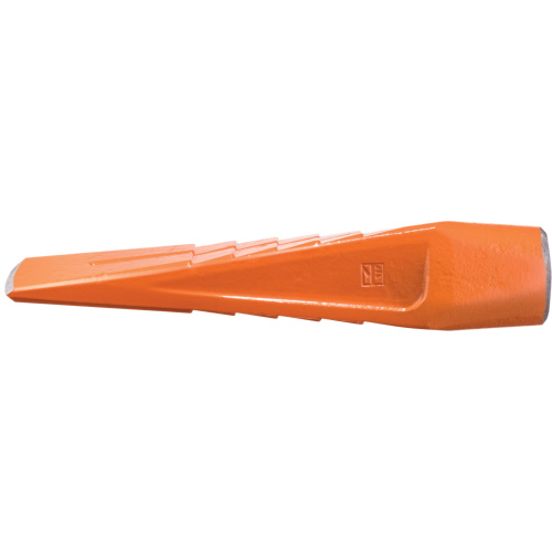 Halder Splitting Wedge, "Twisted" Design, Steel - 3556.260