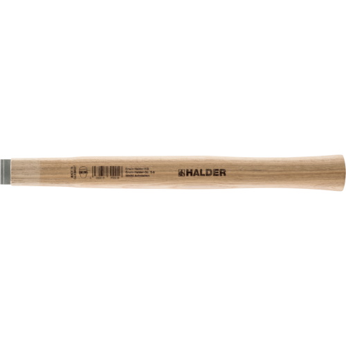 Halder Supercraft Dead Blow Hammer Replacement Handle, Hickory w/Wedge - (4 Sizes Available)