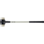 Halder Simplex Sledgehammer w/Nylon Insert / Heavy Duty Reinforced Housing & Fiberglass Handle - 3708.081 ET15597