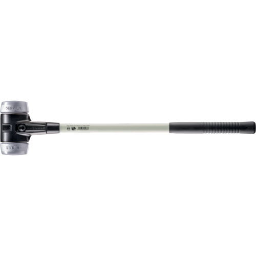 Halder Simplex Sledgehammer w/Aluminum Insert / Heavy Duty Reinforced Housing &amp; Fiberglass Handle - 3709.081