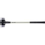 Halder Simplex Sledgehammer w/Aluminum Insert / Heavy Duty Reinforced Housing & Fiberglass Handle - 3709.081 ET15599