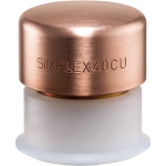 Halder Simplex Replacement Face Insert, Copper - (2 Sizes Available) ET15607