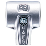 Halder Simplex Replacement Aluminum Housing with Screw and Nut - (4 Sizes Available) ET15609