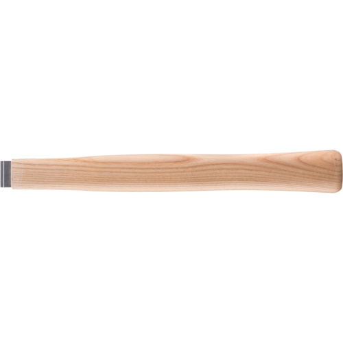 Halder Baseplex Replacement Handle, Wood w/Wedge - (2 Sizes Available) 