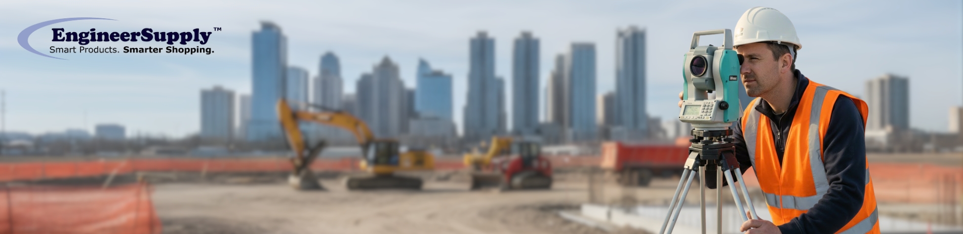 The 4 Best Nikon Total Stations for Construction and Surveying 