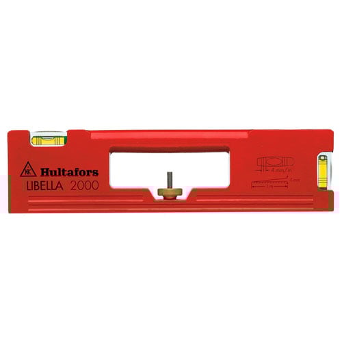  Hultafors 12&quot; Libella 2000 Aluminium Spirit Level - 407001