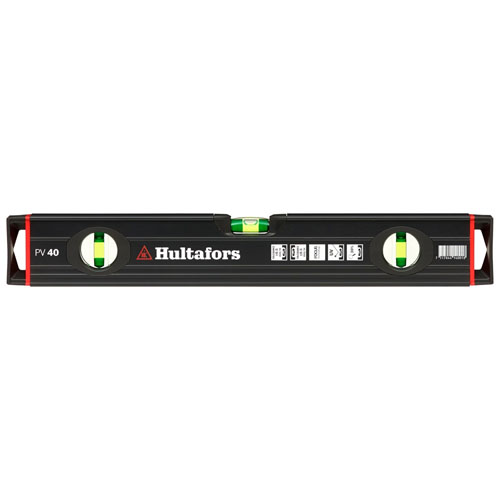  Hultafors 16&quot; PV 40 Aluminium Spirit Level - 414001