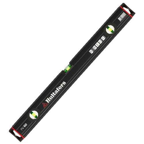  Hultafors 24&quot; PV 60 Aluminium Spirit Level - 414101