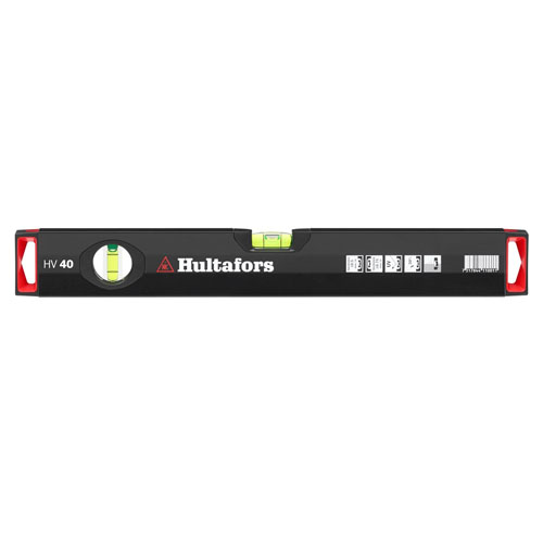  Hultafors 16&quot; HV 40 Aluminum Spirit Level - 411001