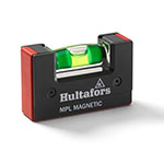 Hultafors MPL Magnetic Mini Pocket Level - 401313 ET10651