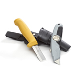 Hultafors STK & URA Double Holster Craftsmen/Utility Knife - 381070U ET10804