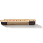 Hultafors 78-2-12 Wooden Folding Ruler - 101404U ET11005