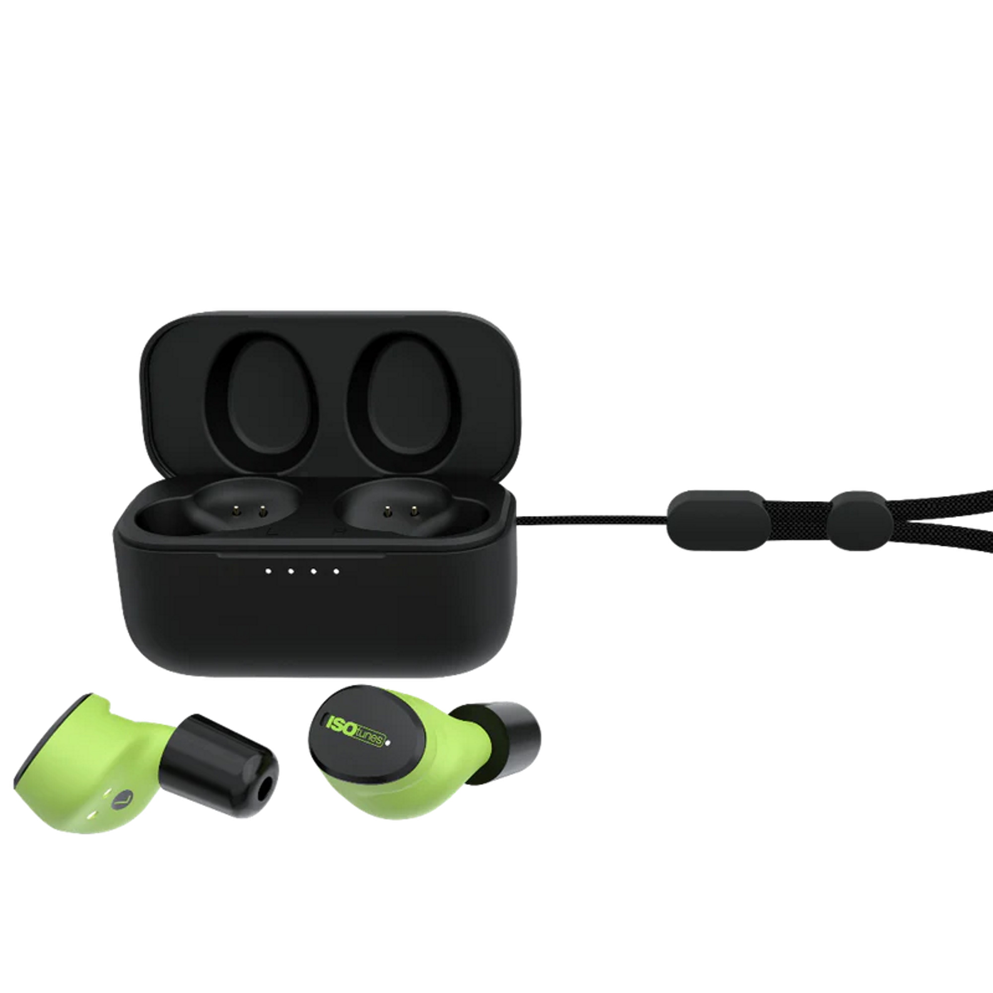 Iso free 2025 earbuds