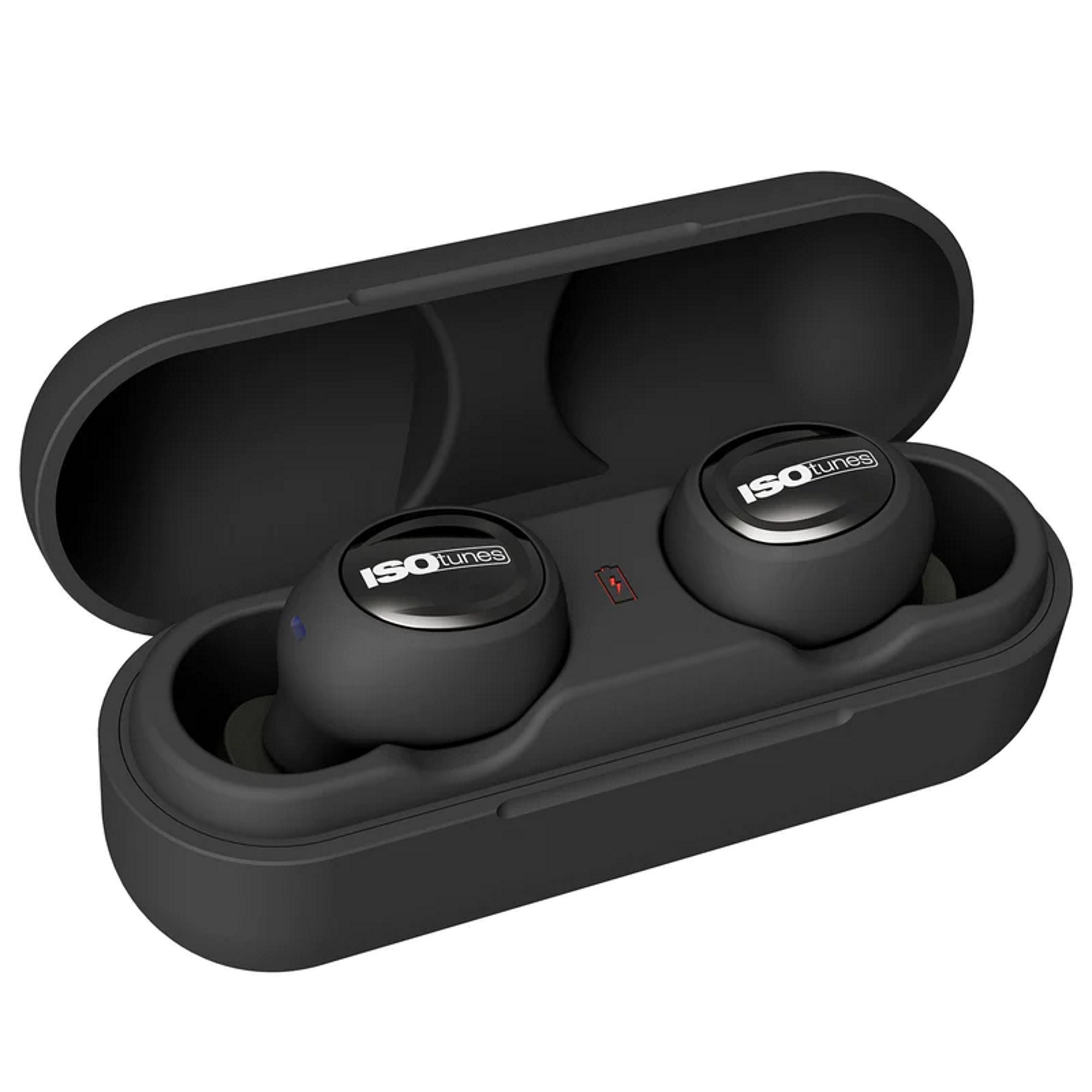 ISOTunes Free True Wireless Bluetooth Earbuds (2 Colors Available