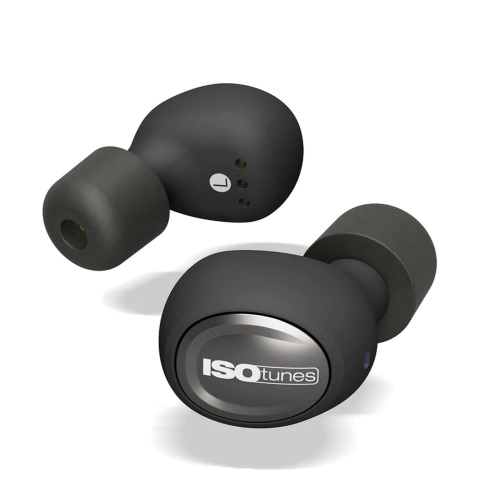 ISOTunes Free True Wireless Bluetooth Earbuds - (2 Colors Available)