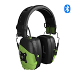 ISOTunes Link Aware Bluetooth Earmuff, Safety Green - IT-34B ET15085