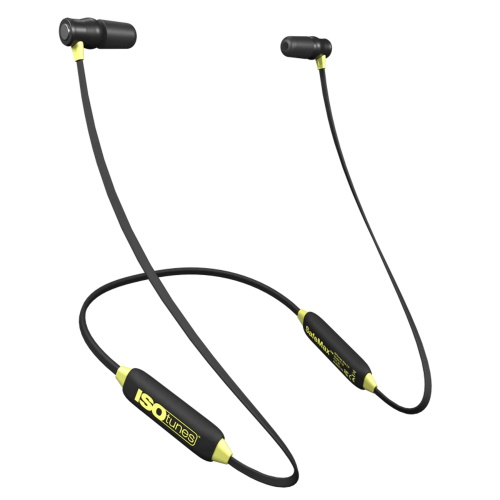 ISOTunes XTRA 2.0 Bluetooth Earbuds - (2 Colors Available)