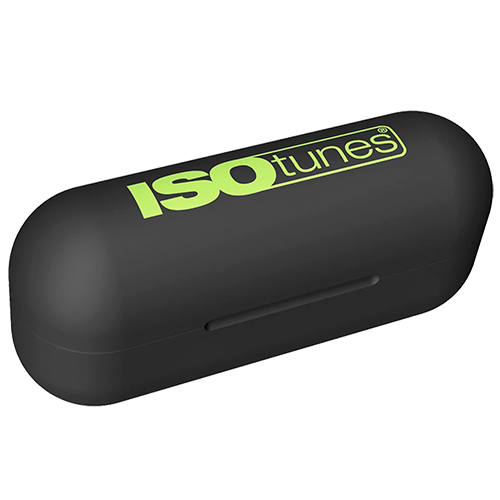 ISOtunes FREE 2.0 True Wireless Noise-Isolating Earbuds- (2 Colors Available)