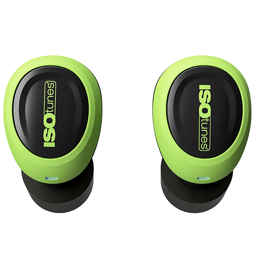 ISOtunes FREE 2.0 True Wireless Noise-Isolating Earbuds- (2 Colors Available)