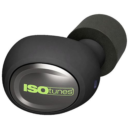 ISOtunes FREE 2.0 True Wireless Noise-Isolating Earbuds- (2 Colors Available)