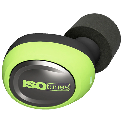 ISOtunes FREE 2.0 True Wireless Noise-Isolating Earbuds- (2 Colors Available)