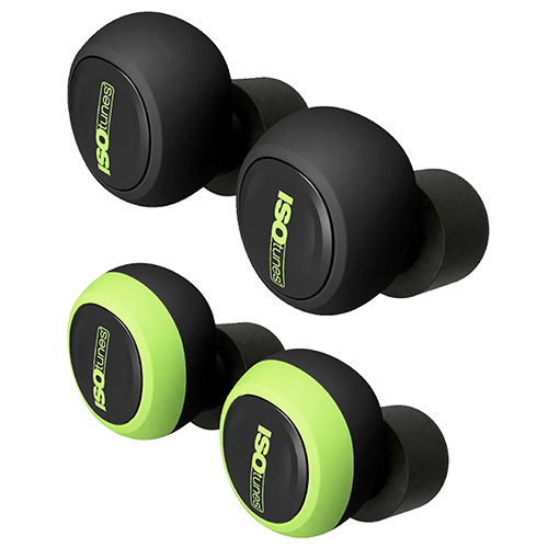 ISOtunes FREE 2.0 True Wireless Noise-Isolating Earbuds- (2 Colors Available)