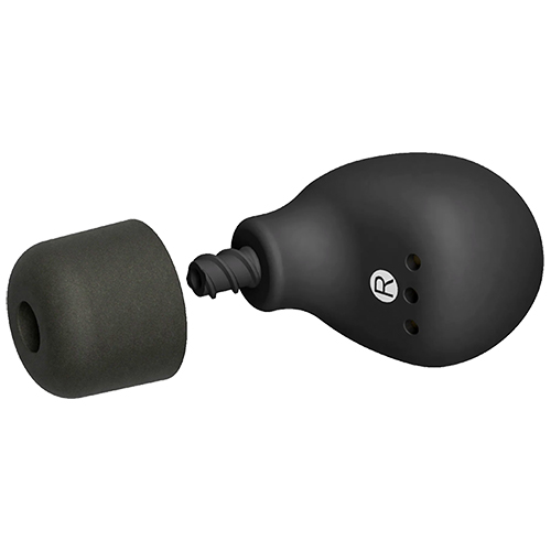 ISOtunes FREE 2.0 True Wireless Noise-Isolating Earbuds- (2 Colors Available)