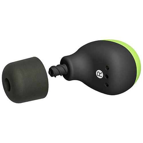 ISOtunes FREE 2.0 True Wireless Noise-Isolating Earbuds- (2 Colors Available)