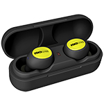 ISOtunes FREE 2.0 Listen Only Earbuds - Safety Yellow - IT-93 ET15306