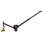 Industrial Magnetics - Steel Dolly with 6" wheels and PowerLift Magnet - MCL2W06PNL0800 ES9949