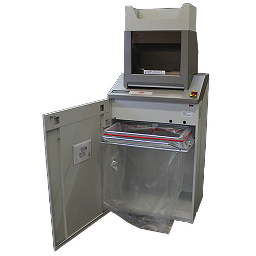 Photograph of Intimus H200 CP4 Office Shredder - H200CP4