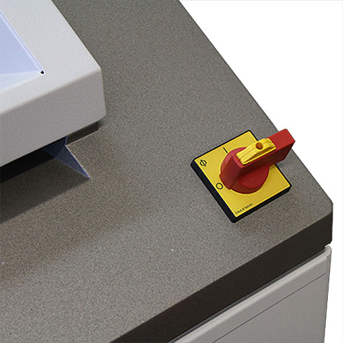 Photograph of Intimus H200 CP4 Office Shredder - H200CP4