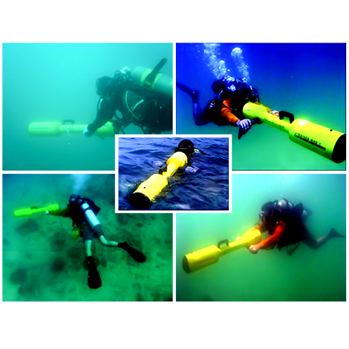 JW Fishers Hand Held Marine Magnetometer - DiverMag-1
