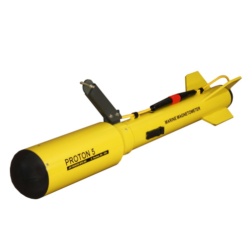JW Fishers 5th Generation Proton Marine Magnetometer - Proton-5