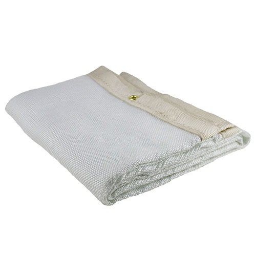  Jackson Safety 6&#39; x 6&#39; Uncoated Fiberglass Blankets - 36290