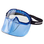 Jackson Safety GPL500 Series Premium Goggle with Detachable Face Shield (21000) ET14206