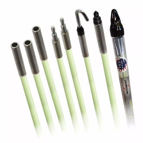 Jameson Glow Fish Rod Kit 3/6 inch - (3 Lengths Available)