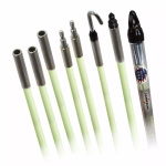 Jameson - Glow Fish Rod Kit 3/6 inch - (3 Lengths Available) ET13294