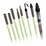 Jameson - Glow Fish Rod Kit 3/6 inch - (3 Lengths Available) ET13294