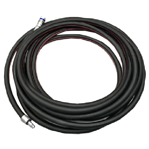  Jameson Flexible Air Hose with Quick-Connect Couplings - J103-30155
