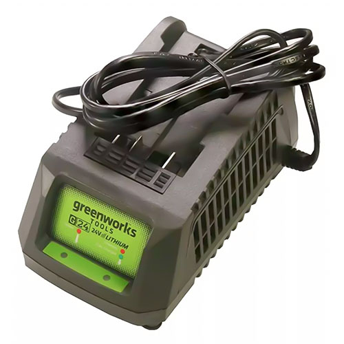  Jameson 24V Lithium-Ion Battery Charger (110/230VAC) - J103-160601044