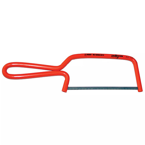  Jameson 6&quot; Insulated Mini Hacksaw - JT-CT-01810