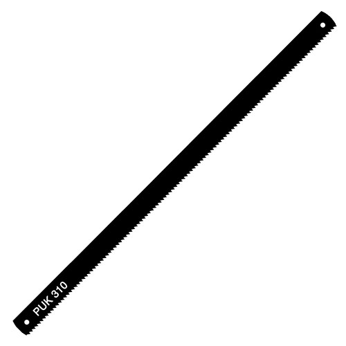  Jameson 6" Insulated Mini Hacksaw Replacement Blades (12 Blades Per Pack) - JT-CT-01812