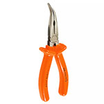 Jameson - 6-1/4 inch Insulated Bent Long-Nose Pliers (JT-PL-00071) ET13362