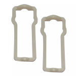 Jameson - MicroFlow TOUCH Gasket Sets for 5.0 mm Duct O.D. - (10 Sizes Available) ET13499
