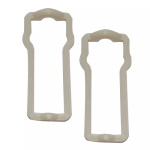 Jameson - MicroFlow TOUCH Gasket Sets for 7.0 mm Duct O.D. - (15 Sizes Available) ET13500